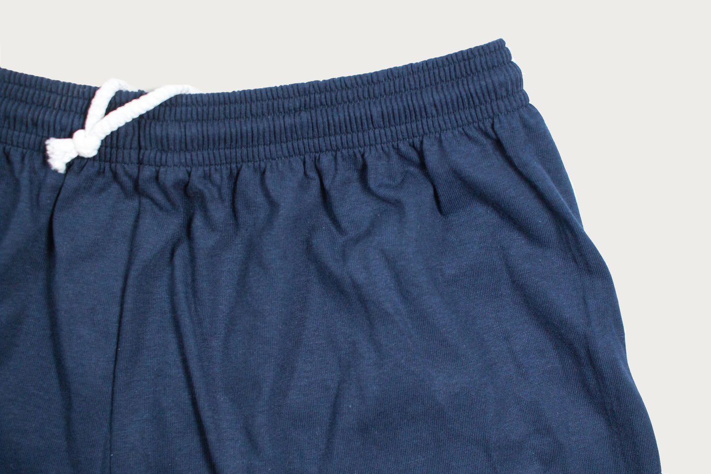 CalCru Drawstring Short - Navy