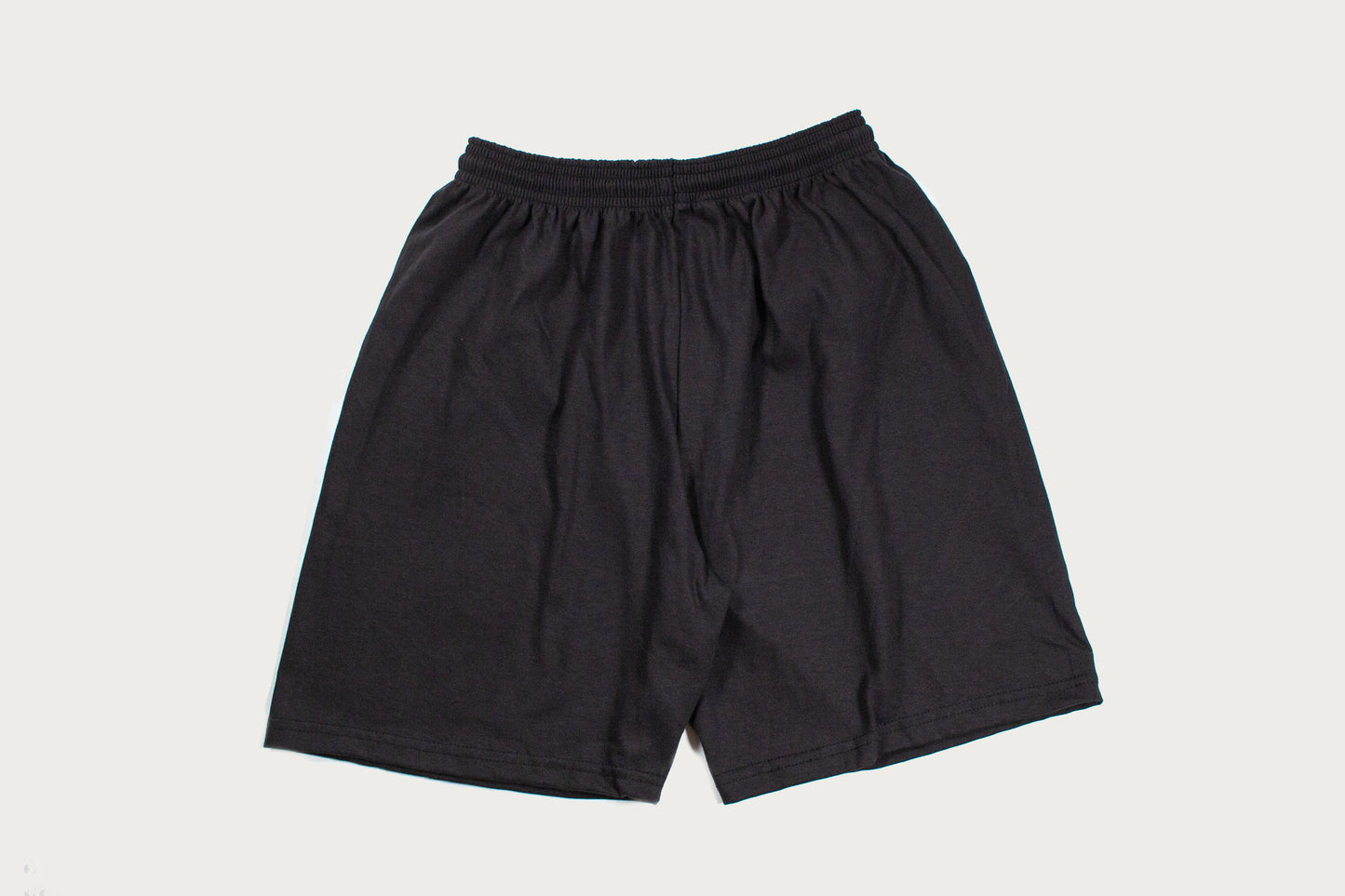 CalCru Drawstring Short - Black