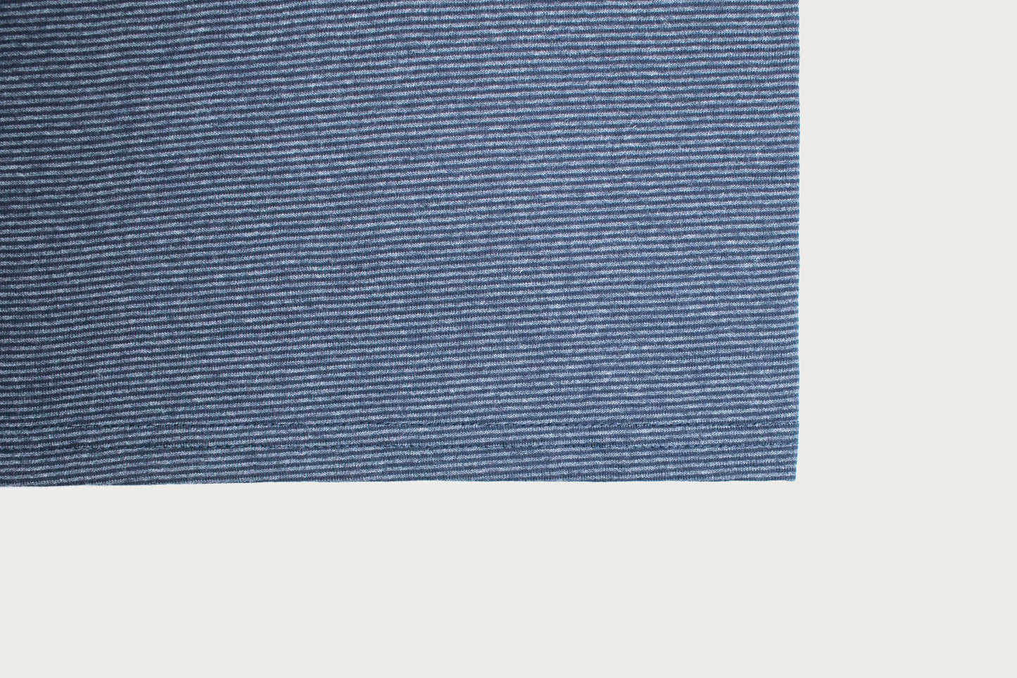 CalCru Microstripe Tee - Navy