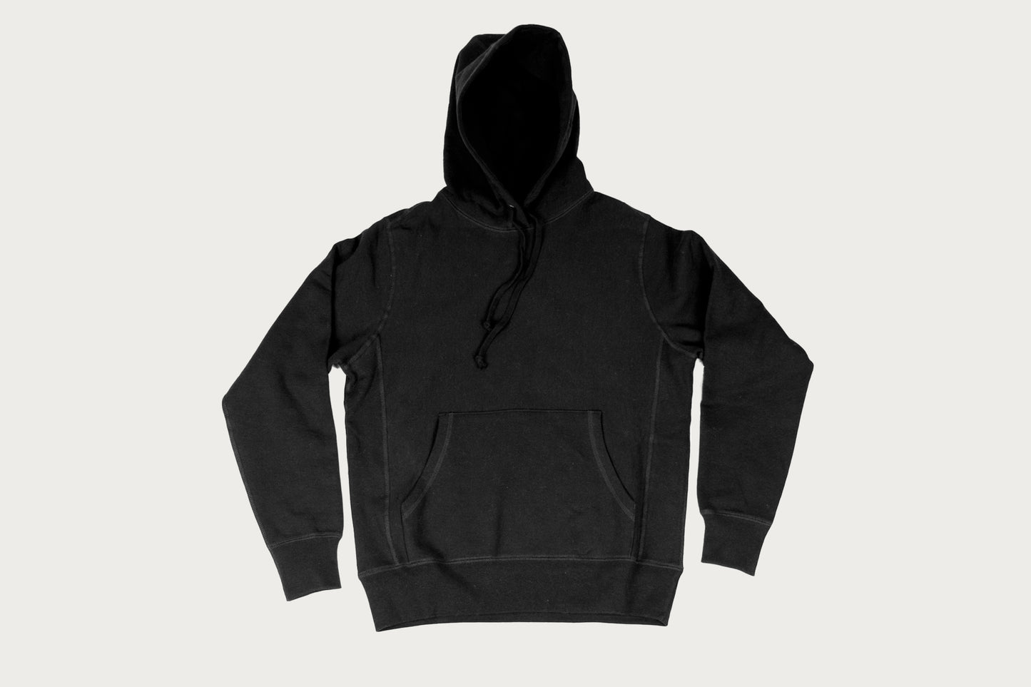 House of Blanks Hoodie - Black