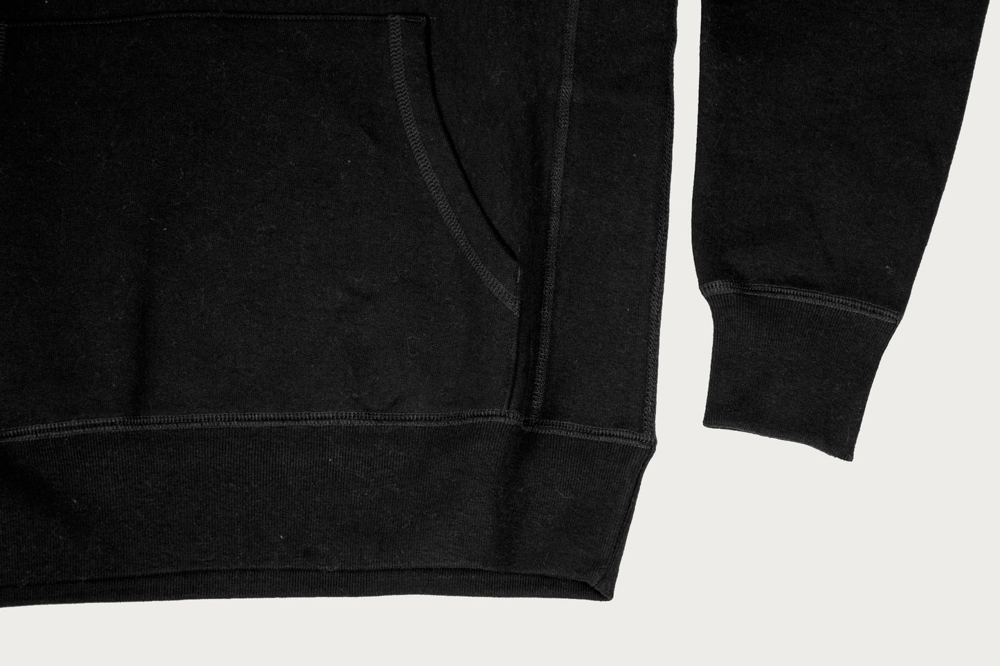 House of Blanks Hoodie - Black