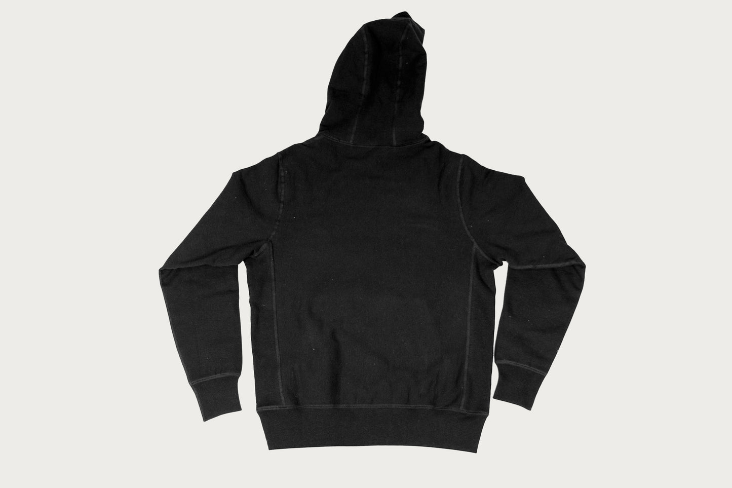 House of Blanks Hoodie - Black