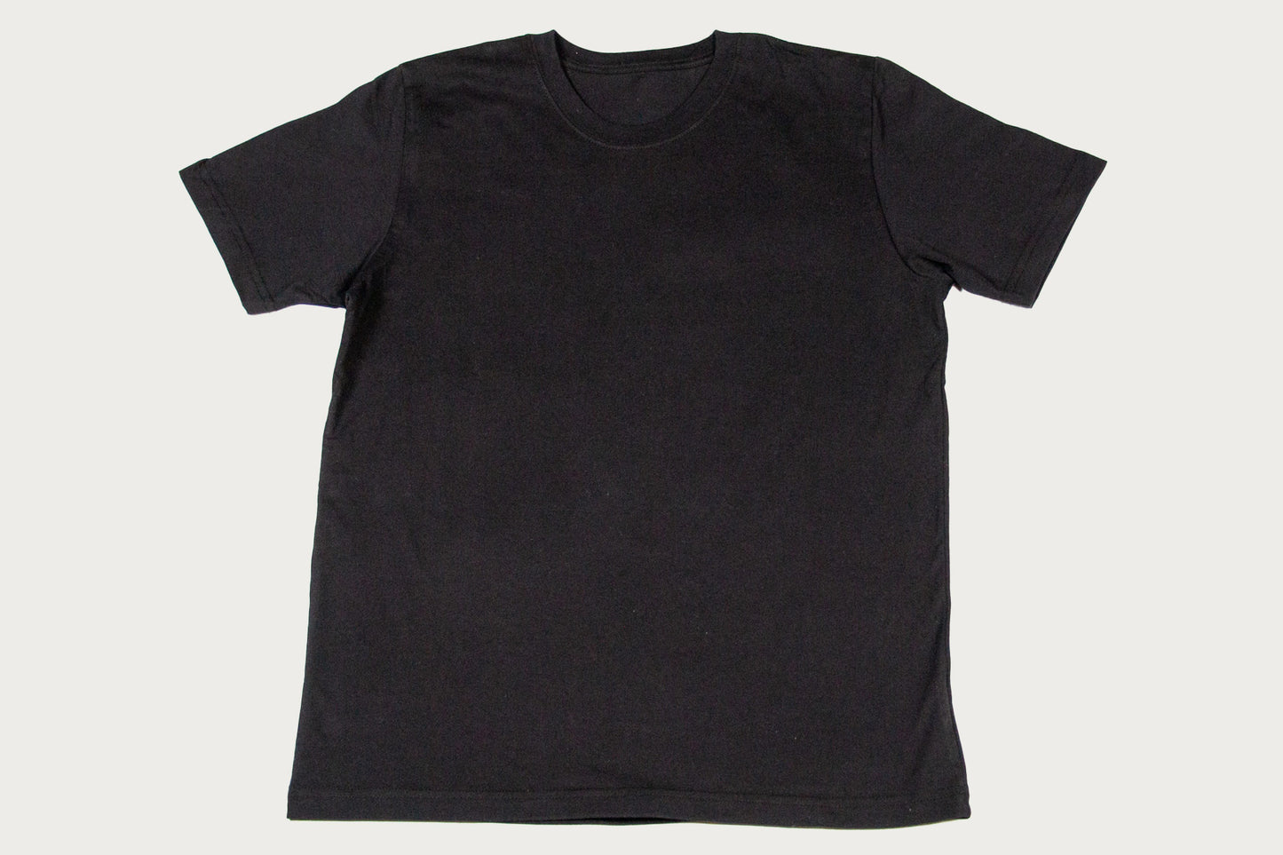 House of Blanks Heavyweight T-Shirt Black