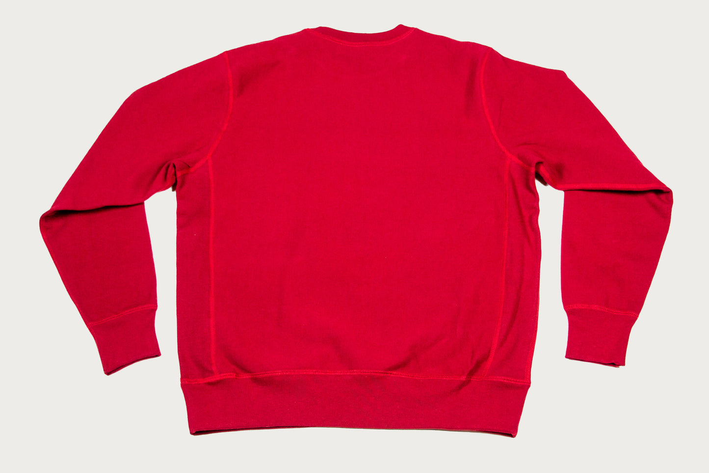 House of Blanks Crewneck Sweatshirt - Burgundy