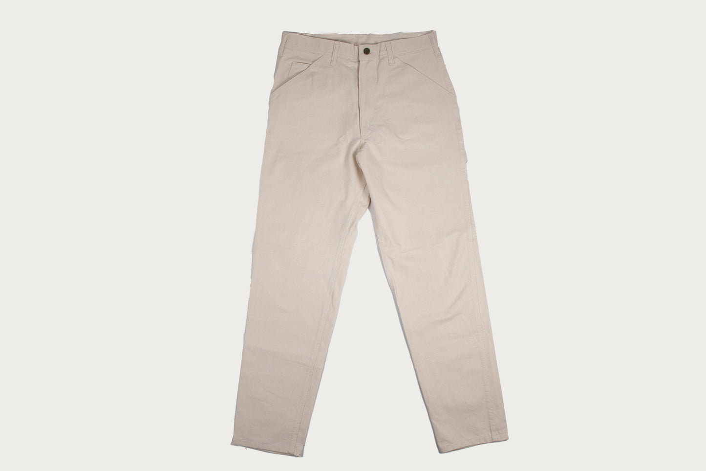 Stan Ray Natural Twill Painter's Pants 80s Fit