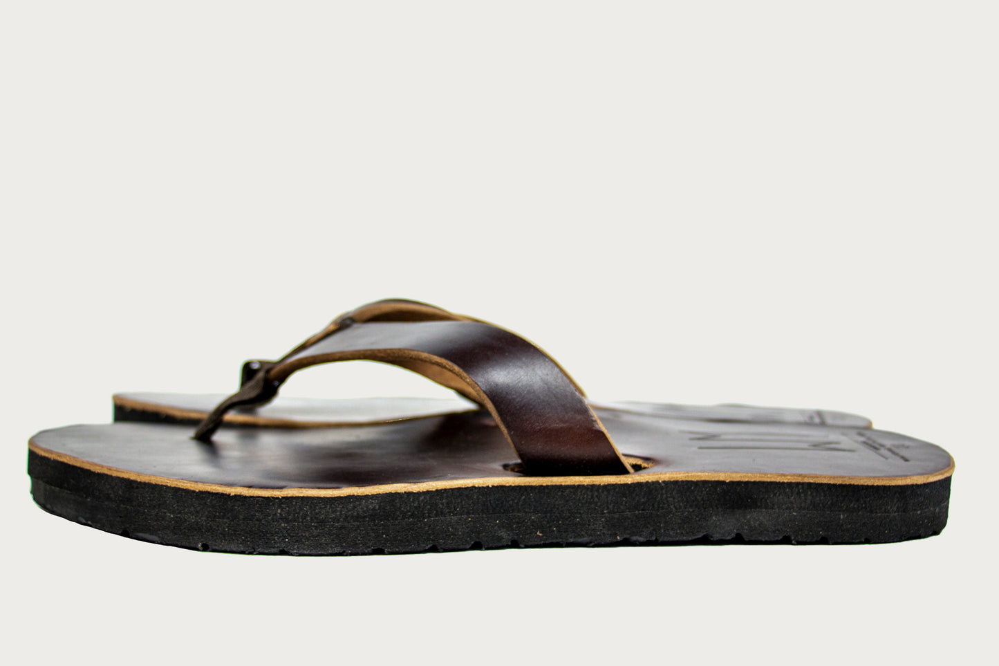 Waltzing Matilda Ace Men's Sandal—Brown