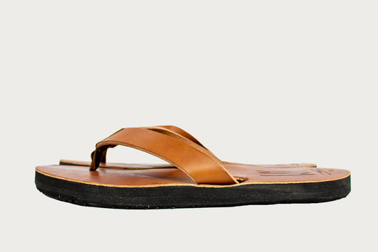 Waltzing Matilda Ace Men's Sandal—Buck Brown