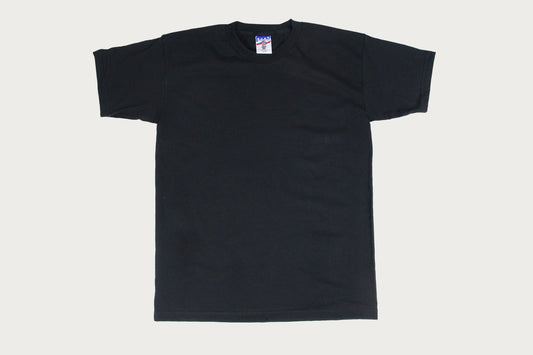 The Teamster Tee - Short-Sleeve Black