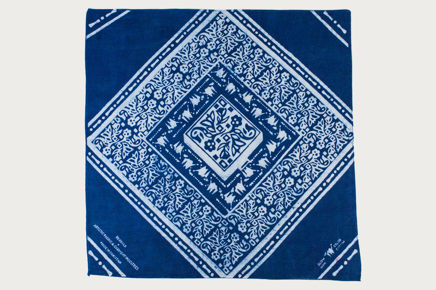 CO-OP 4: The AFGI Ajrak Bandana