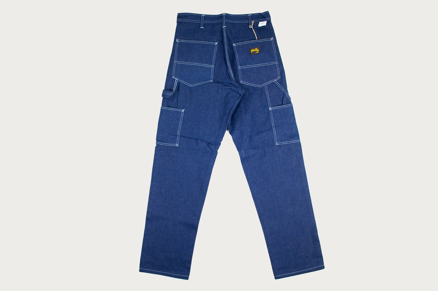 Stan Ray Denim Double Knee Painter Pants