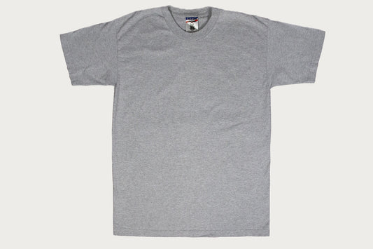 The Teamster Tee - Short-Sleeve Grey