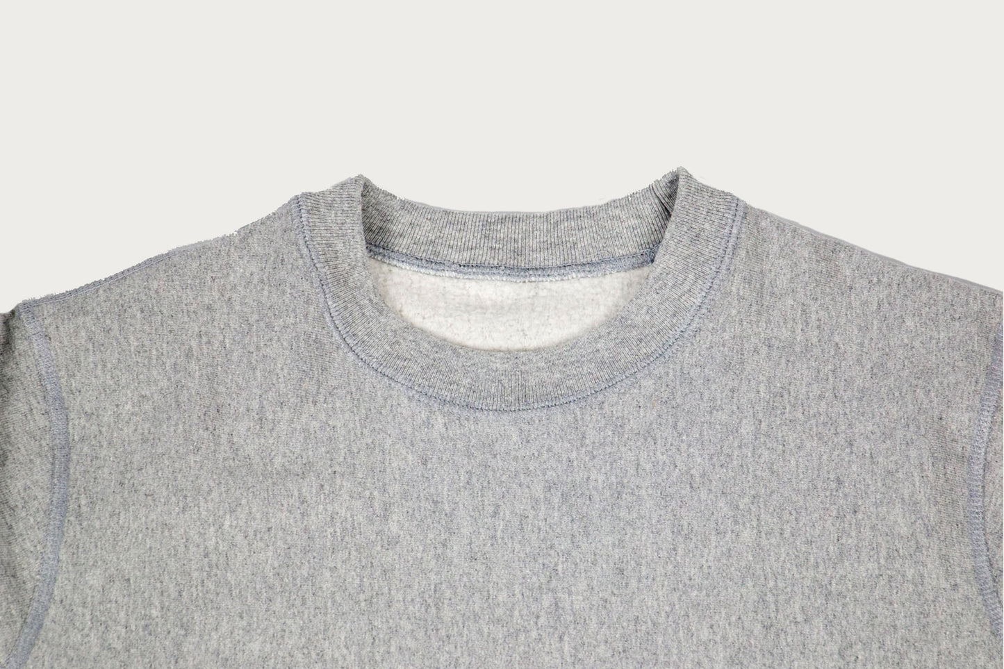 House of Blanks Crewneck Sweatshirt - Grey