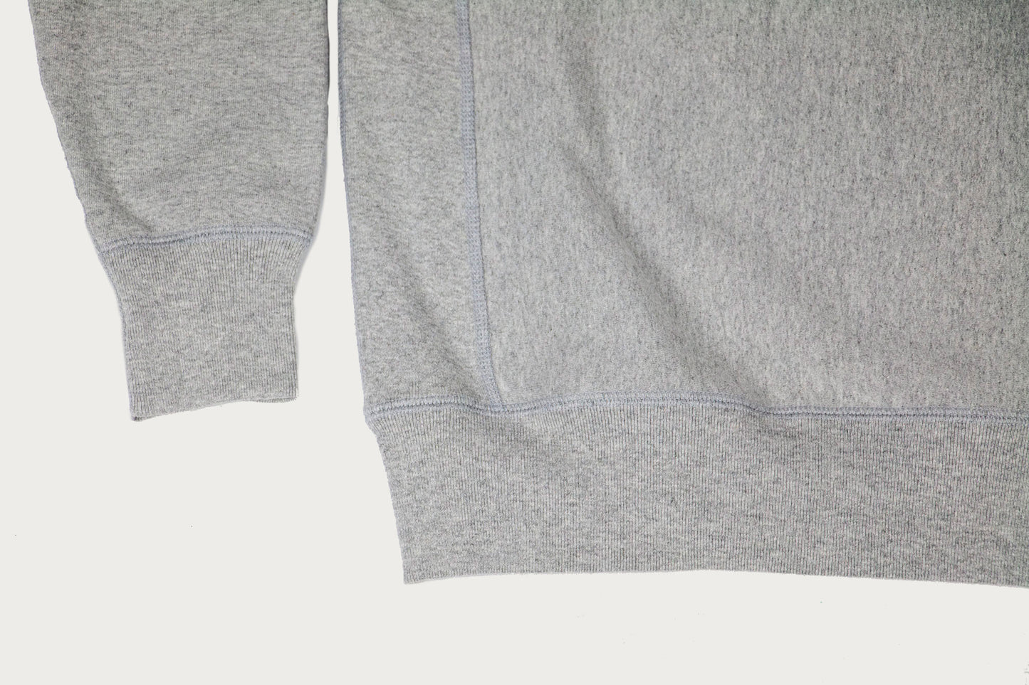 House of Blanks Crewneck Sweatshirt - Grey