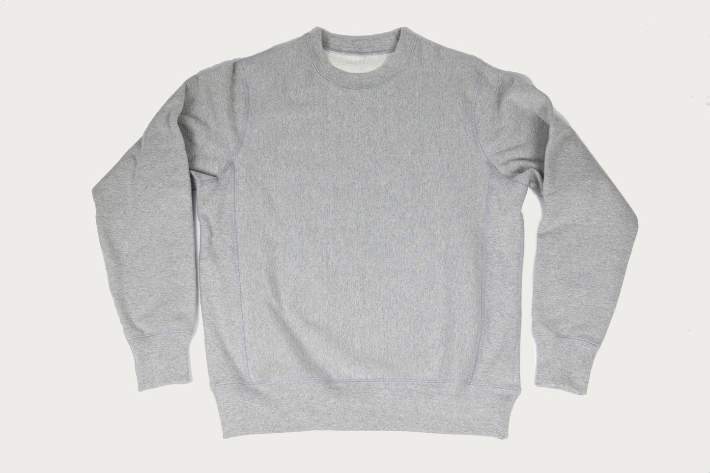 House of Blanks Crewneck Sweatshirt - Grey