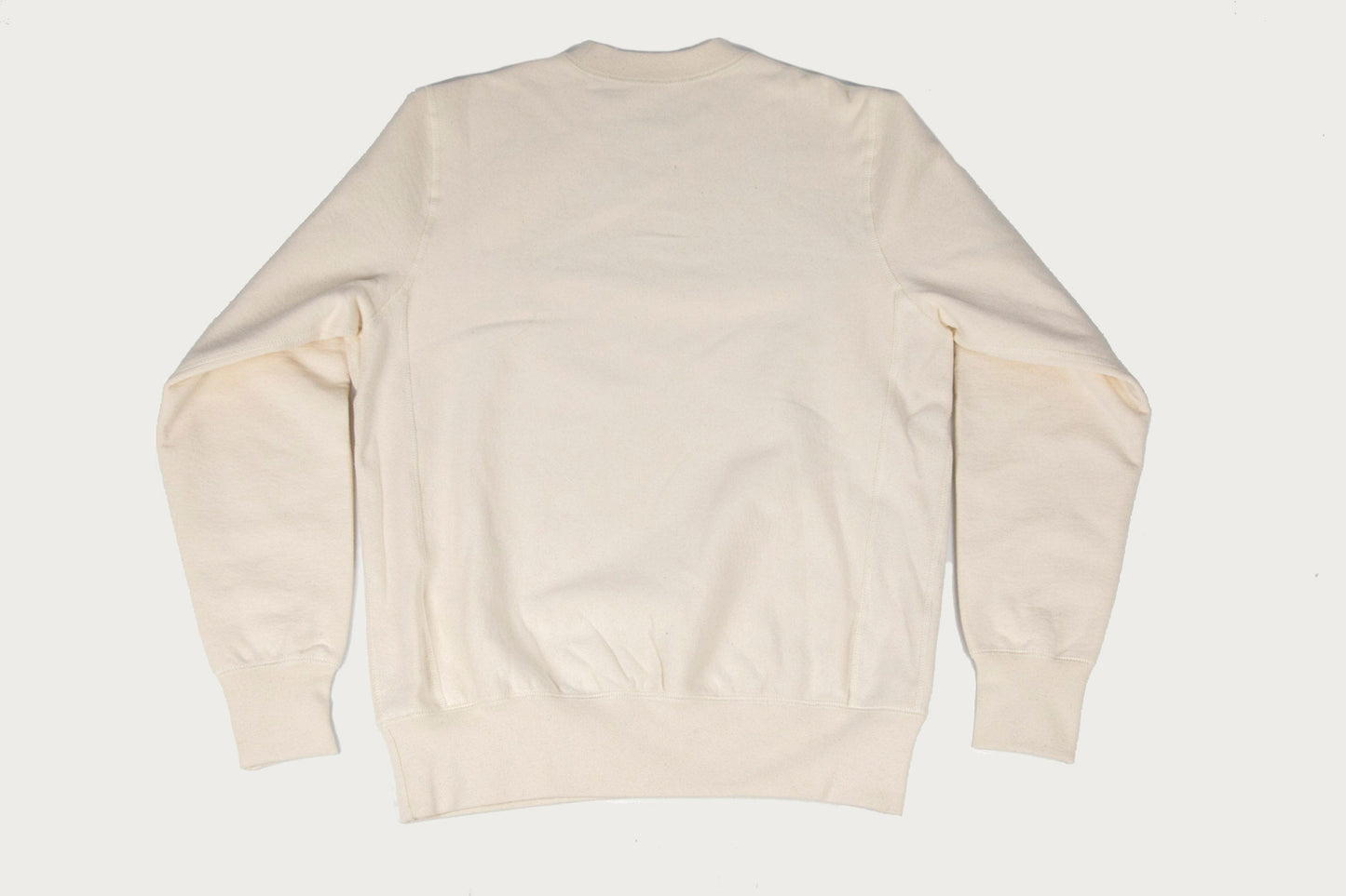 House of Blanks Crewneck Sweatshirt - Natural