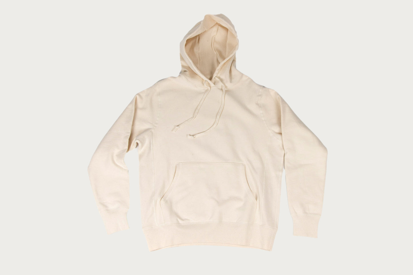 House of Blanks Hoodie - Natural