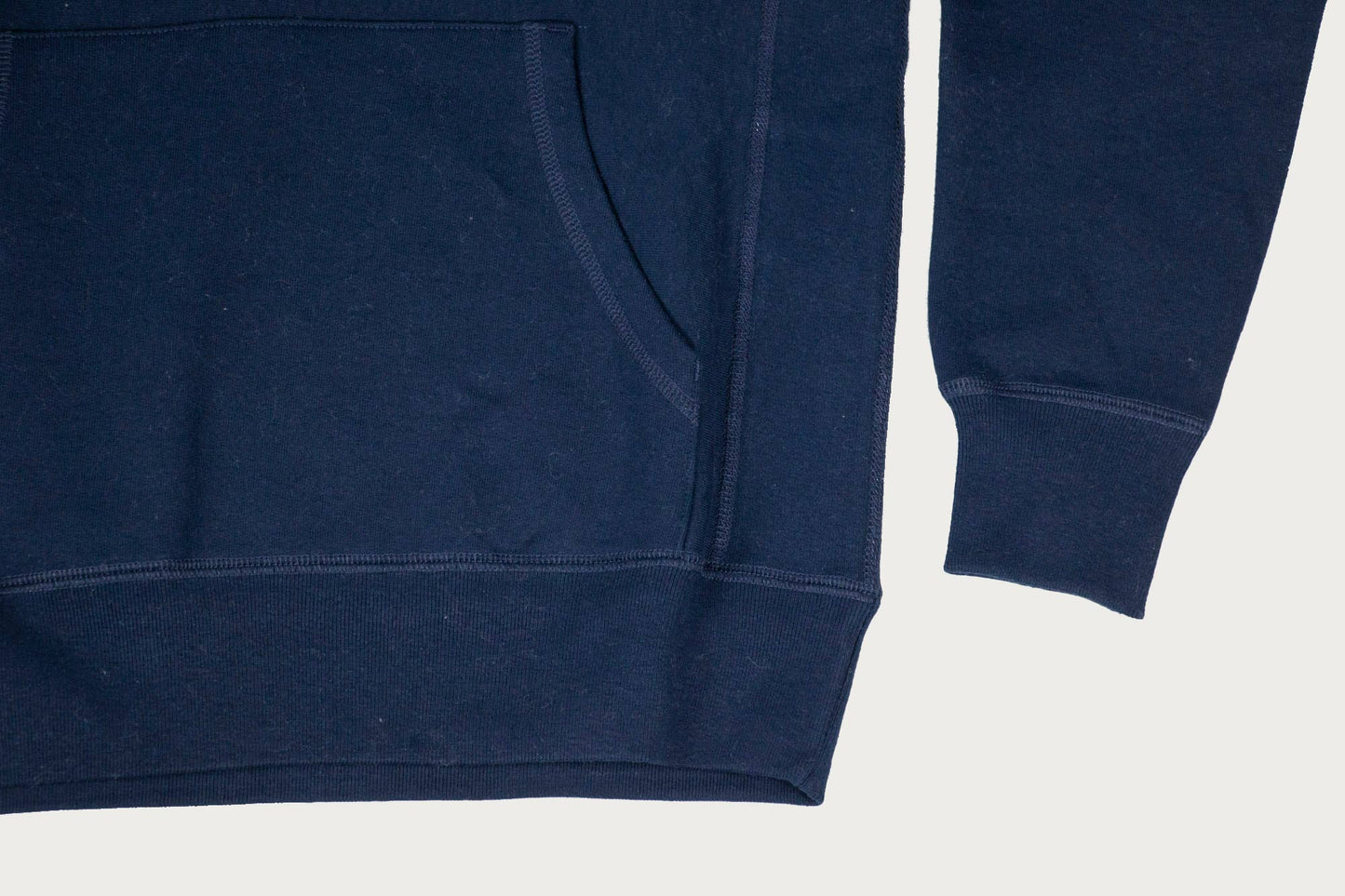 House of Blanks Hoodie - Navy