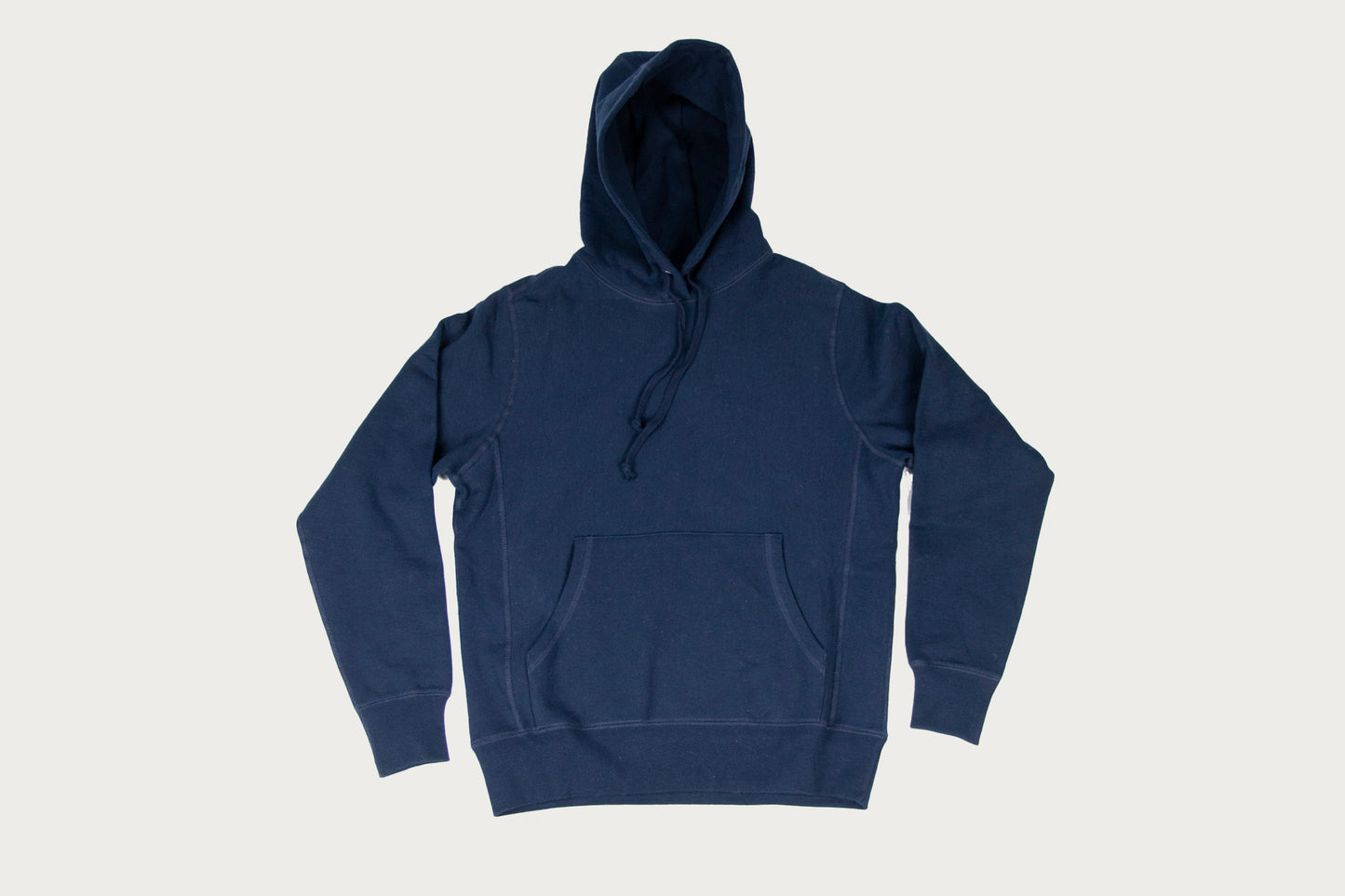 House of Blanks Hoodie - Navy