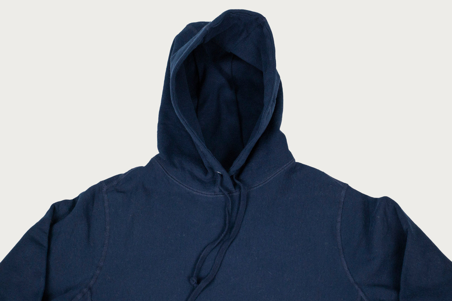 House of Blanks Hoodie - Navy