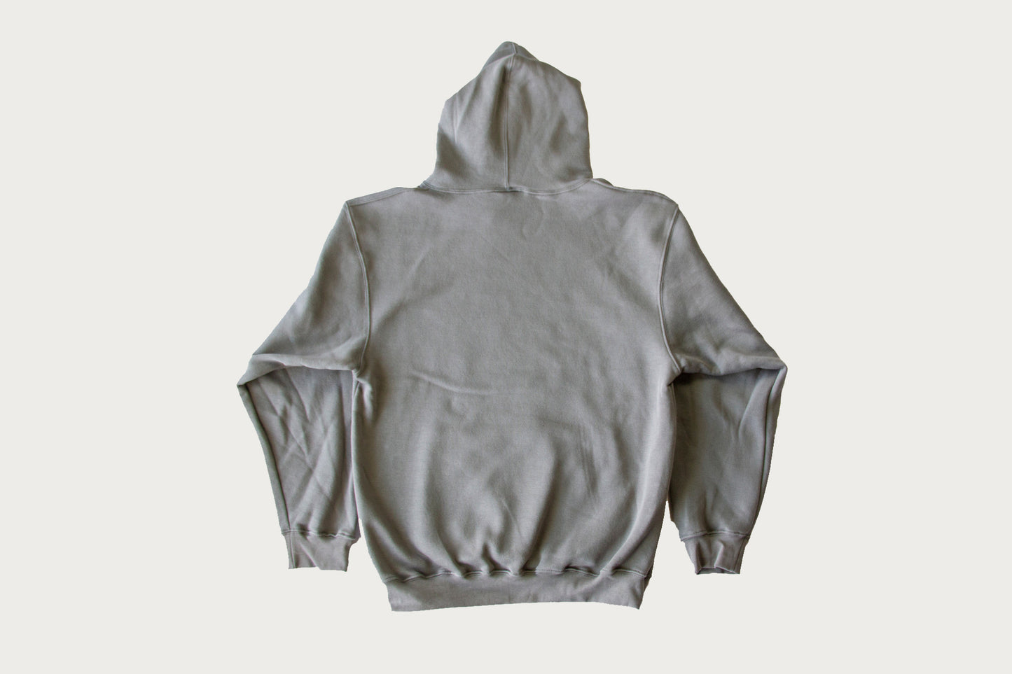 The Teamster Hoodie - Charcoal