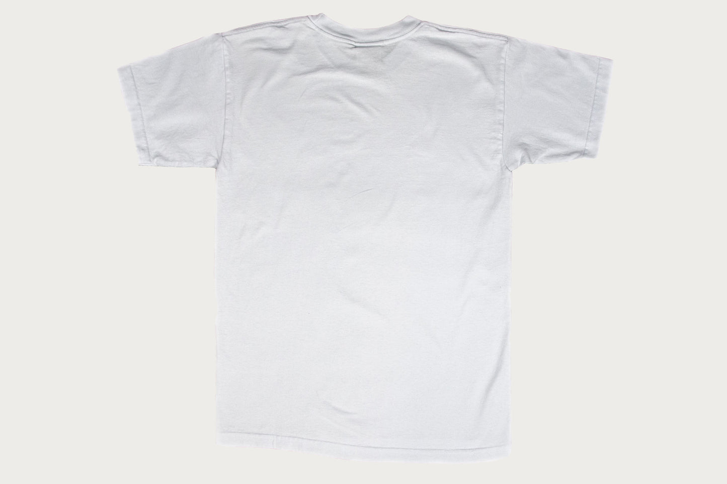 The Teamster Tee - Short-Sleeve White