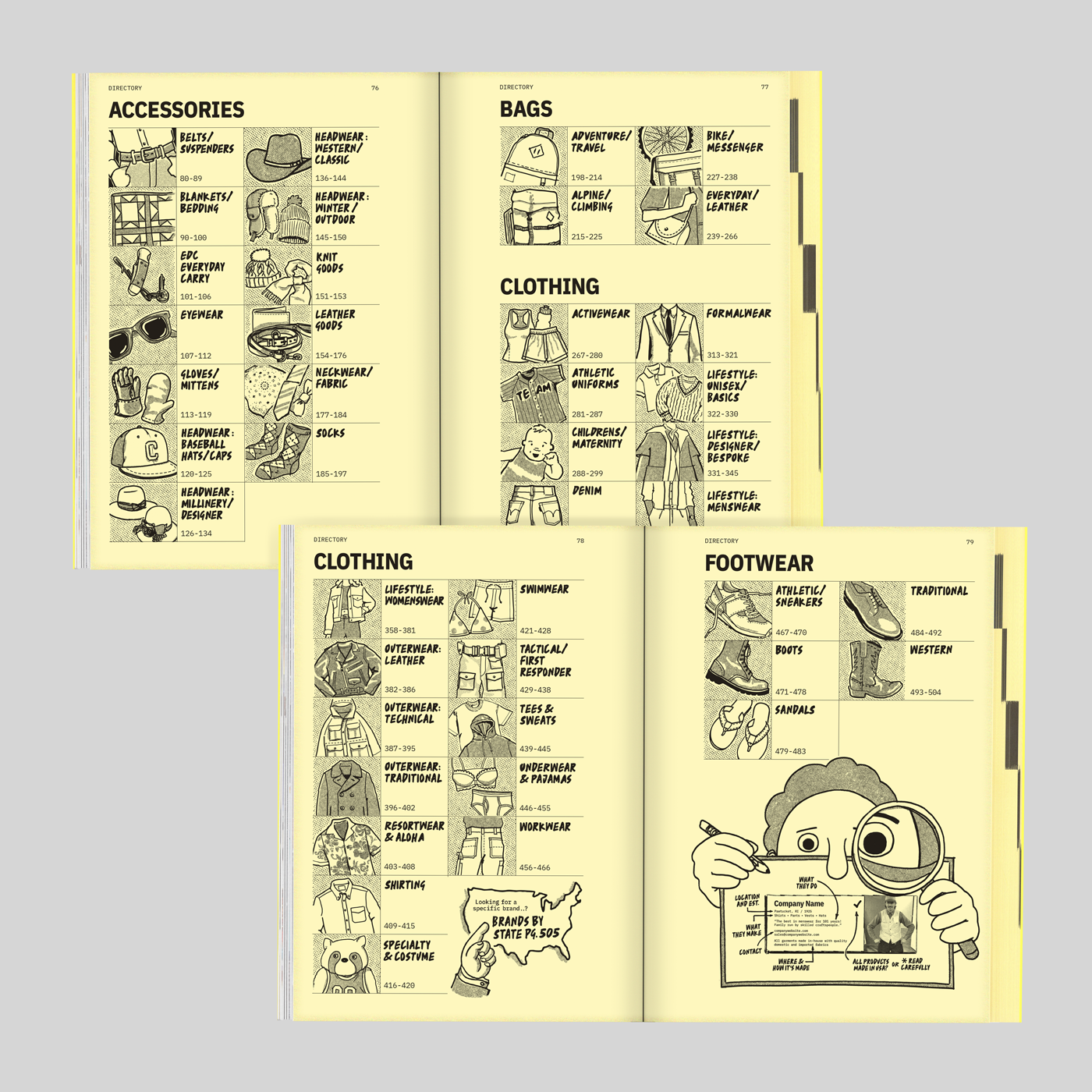 Crafted With Pride: A Directory of Made in USA Gear (3rd Edition) Book