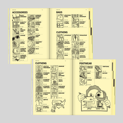 Crafted With Pride: A Directory of Made in USA Gear (3rd Edition) Book