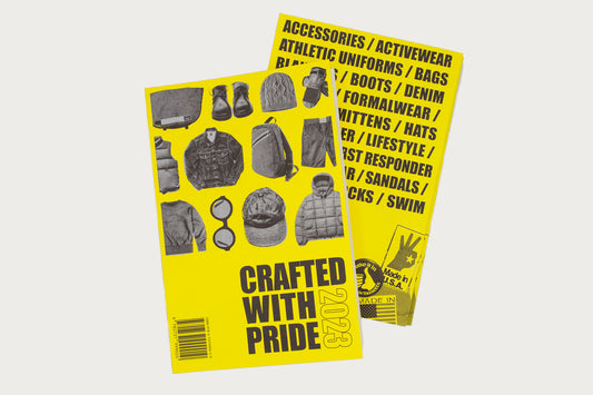 Crafted With Pride - Made in USA Directory