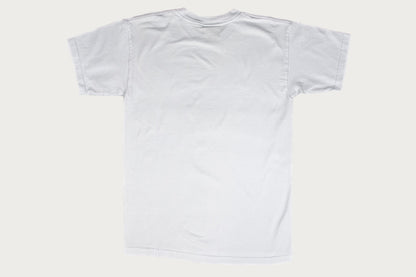 The Teamster Tee - Short-Sleeve White